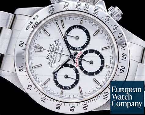 rolex 16520 porcellanato|rolex daytona 16520 for sale.